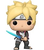 Amazon.co.jp: Funko POP! アニメ:ボルトナルトナルト次世代三木